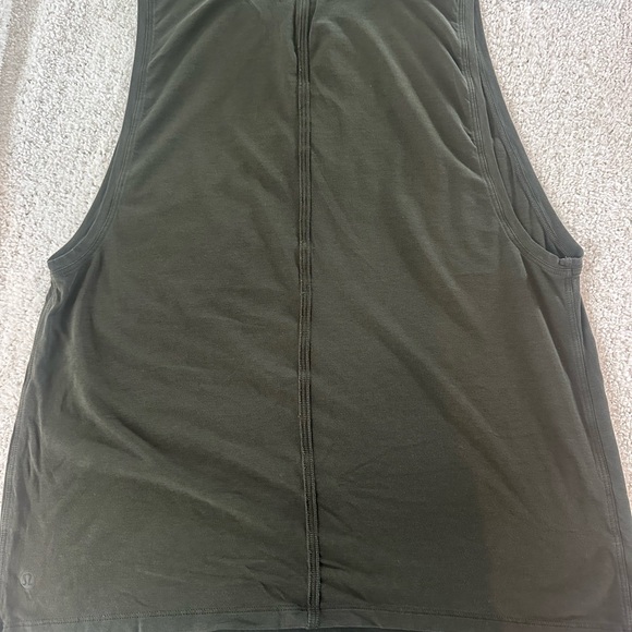 Lululemon muscle shirt - Picture 2 of 2